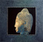 42. Head of Buddha with earring